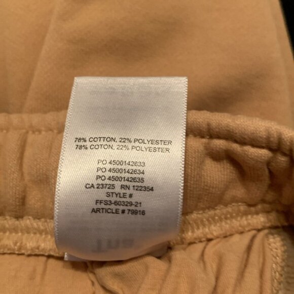 NWOT Aritzia TNA CozyAF Fleece Boyfriend Sweatpant Saville Limited Colour - Picture 14 of 14